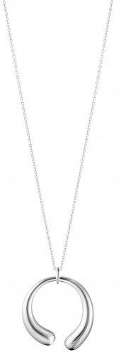 Georg Jensen - Mercy, Sterling Silver Large Pendant 10015343