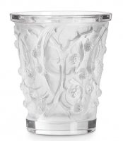 Lalique - Mures, Glass/Crystal - Vase, Size H25 x D21.5 cm 10745900