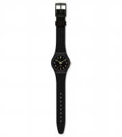 Swatch - Golden Tac, Plastic/Silicone Watch GB274