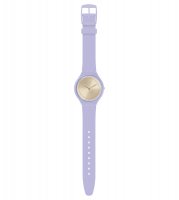 Swatch - Skinlavande, Plastic/Silicone Skin Watch - SVOV100