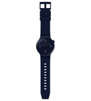 Swatch - BBNavy, Plastic Watch - SO27N100