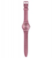 Swatch - Datebaya, Plastic/Silicone Watch GP404