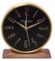 Guest and Philips - Mantle Alarm Clock W2945