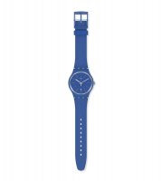 Swatch - Bluelayered, Plastic/Silicone watch - SUOS403