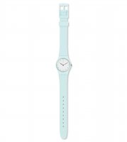 Swatch - Greenbelle, Plastic/Silicone Watch LG129 LG129
