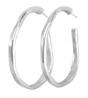 Uno de 50 - Silver Plated Earrings PEN0419MTL0000U