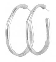 Uno de 50 - Bohemia, Silver Plated Earrings PEN0419MTL0000U