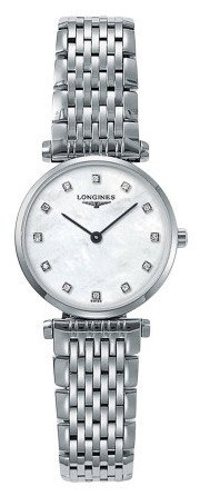 Longines - La Grande Classique, Stainless Steel - Quartz Watch, Size 24mm L42094116