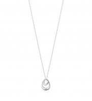 Georg Jensen - Offspring, Sterling Silver Pendant 10012310