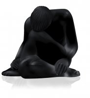 Lalique - Nude Reve, Glass/Crystal Figurine 1192810