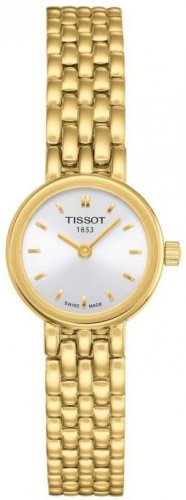 Tissot - Lovely, Yellow Gold Plated - Quartz Watch, Size 19.5mm T0580093303100