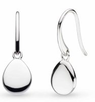 Kit Heath - Sterling Silver drop earrings 60185rp