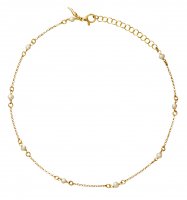 Giovanni Raspini - Joy, Pearl Set, Yellow Gold Plated - Necklace 11762
