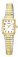 Lorus - Yellow Gold Plated Expanding Quartz Watch RPH58AX5