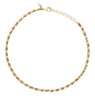 Giovanni Raspini - Joy, Yellow Gold Plated - Necklace, Size S  11761