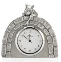 Royal Selangor - Pewter Winnie the Pooh Clock 0140001