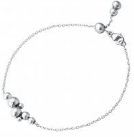 Georg Jensen - Grape, Sterling Silver Chain Bracelet 20001205