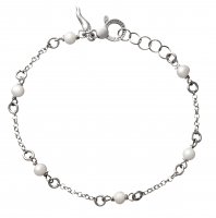 Giovanni Raspini - Joy, Pearl Set, Sterling Silver - Bracelet 11753