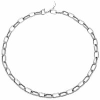 Giovanni Raspini - Soho, Sterling Silver - Necklace, Size 60cm 11273