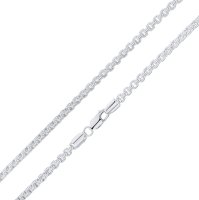 Guest and Philips - Sterling Silver Box Belcher Bracelet 20-02-705-8-5
