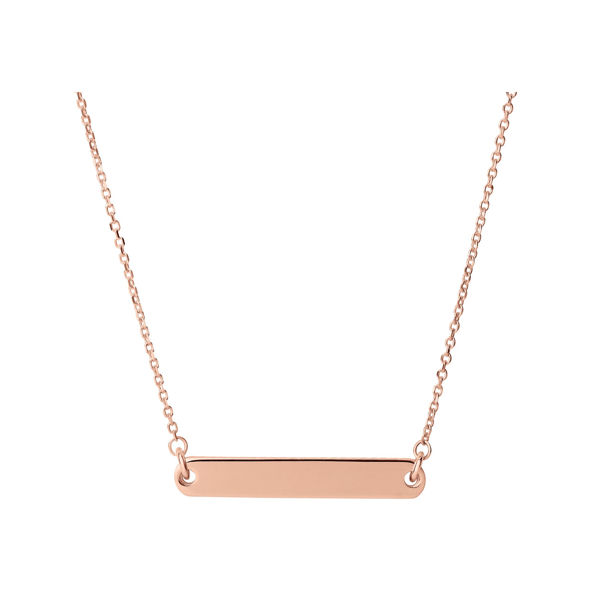 Links Of London Narrative Rose Gold Plated Narrative Short Necklace Guest And Philips Links Of London Narrative Rose Gold Plated Narrative Short Necklace Guest And Philips