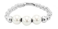 Uno de 50 - Pearl Set, - Bracelet, Size U PUL1952BPLMTL0M