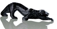 Lalique - Zeila Panther, Glass/Crystal Figurine 1167100