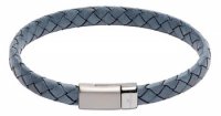 Unique - Leather Bracelet B446AB-21CM