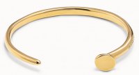 Uno de 50 - Yellow Gold Plated Bracelet PUL2287ORO0000U