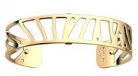 Les Georgettes Paris - Perroquet, Brass - Bracelet , Size 14mm 70261680100000