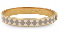 Halcyon Days - Agma, Enamel Bracelet HBAGA017023G