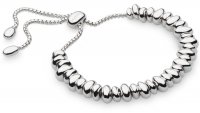 Kit Heath - Coast Tumble, Sterling Silver Toggle Bracelet 70201RP