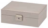 Guest and Philips - Clio, Faux Leather Jewellery Box 5333