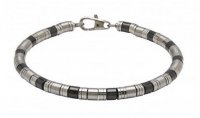 Unique - Stainless Steel - Bracelet, Size 21cm LAB-161-21CM