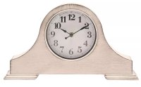 Guest and Philips - Hometime, Plastic/Silicone - Mantle Clock, Size 36cm W3017