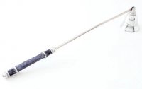 Guest and Philips - Candle Snuffer, Aluminium - Brushed Black, Size 30cm 3020-BB