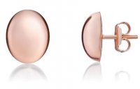 Guest and Philips - Rose Gold Stud Earrings - 10-11-014