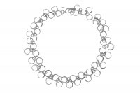Tianguis Jackson - Sterling Silver Chain Necklace - CN0794