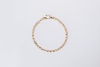 Guest and Philips - 9ct Bracelet - 863