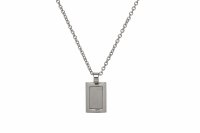 Unique - Stainless Steel Necklace - AN-96-50CM
