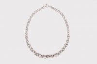 Guest and Philips - Sterling Silver - Necklace, Size 42cm - JES70SILVER