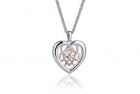 Clogau - welsh royalty, Sterling Silver necklace 3SWLRP