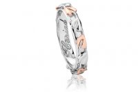 Clogau - Tree Of Life, Silver Ring 3SCTOLR-O