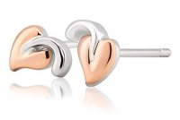 Clogau - Tree of Life, Silver Stud Earrings