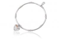 Clogau - Eternal Love Affinity, Silver Bracelet