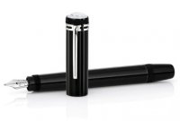 Mont Blanc - Heritage Collection 1912, Plastic/Silicone Fountain Pen 109049