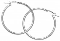 Giovanni Raspini - Sterling Silver Hoop Earrings 06262