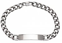 Unique - Stainless Steel - Bracelet, Size 21CM LAB-154-21CM