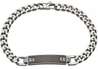 Unique - Stainless Steel IP Plated Bracelet LAB-168-21