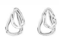 Uno de 50 - Silver Plated Earrings PEN0740MTL0000U